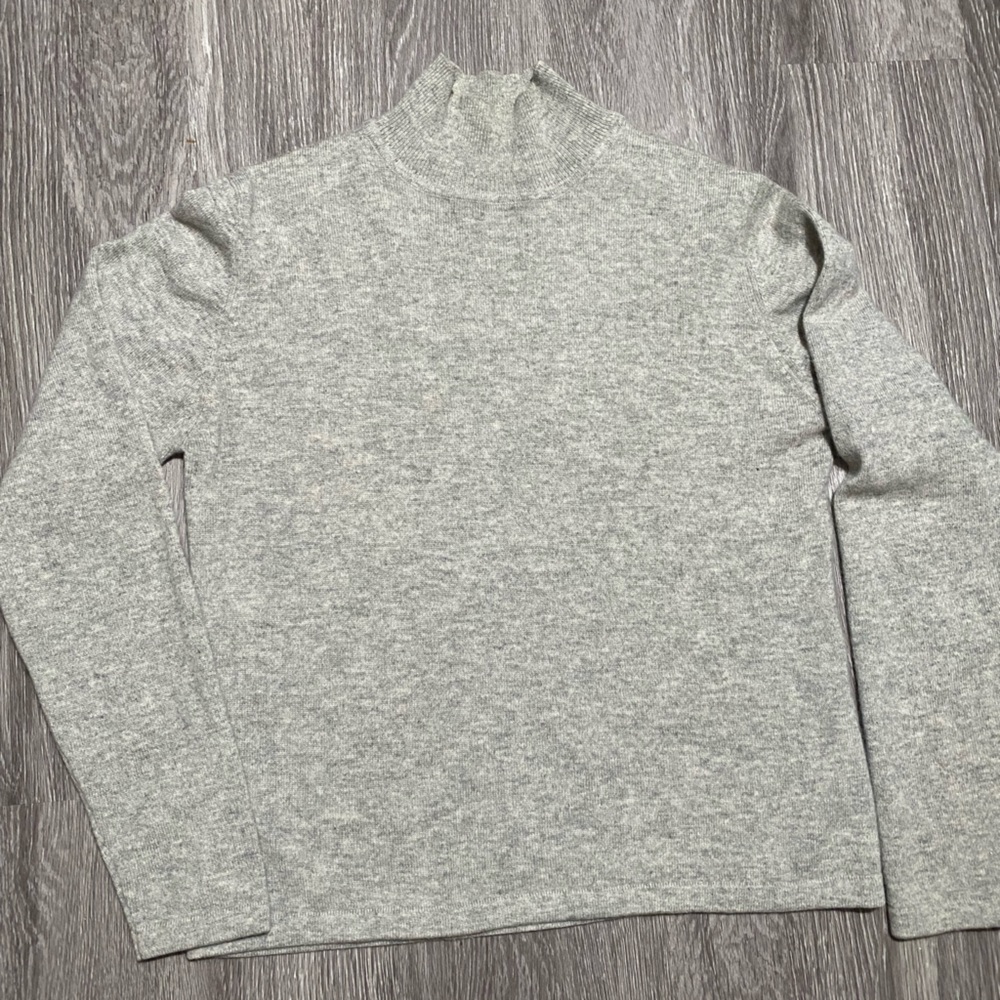 Reformation turtle neck top